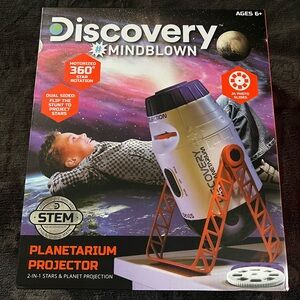 Planetarium Projector